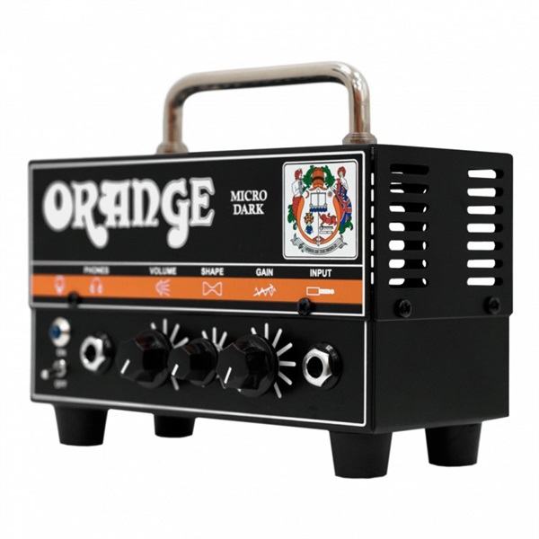 Orange MICRO DARK（オレンジ） 画像1