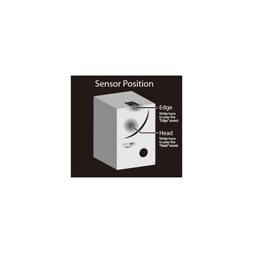 Roland EC-10 【Electronic Layered Cajon】 画像7