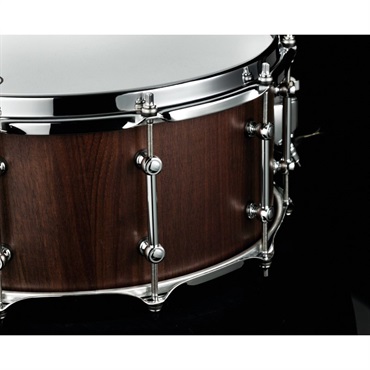 TAMA LGW1465-MBW [S.L.P. -Sound Lab Project- / G-Walnut 14×6.5] 画像3