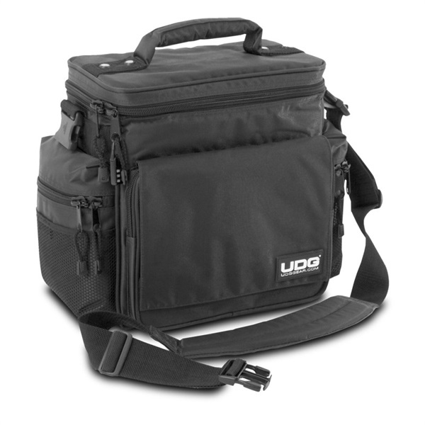 UDG U9630 Ultimate スリングバッグ Black 【最大約30～40枚収納対応 レコードバッグ】 画像2