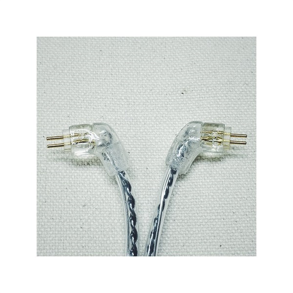 WAGNUS. MOON LESS 3.5mm single end CIEM 2pin type 【受注生産
