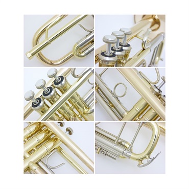 Bach バック / 180ML37/25 GB 【Bb トランペット】【調整後出荷】 画像2