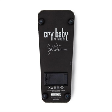 Dunlop (Jim Dunlop) 【9Vアダプタープレゼント！】JP95 [John Petrucci Signature Cry Baby Wah]（ジムダンロップ）ワウペダル　クライベイビー 画像4
