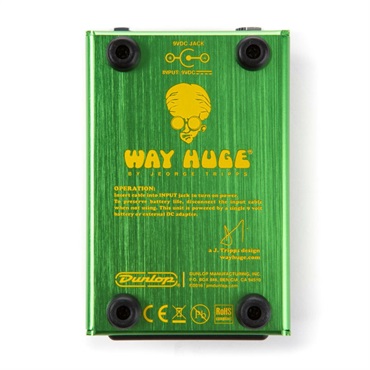 WAYHUGE WHE401S SWOLLEN PICKLE JUMBO FUZZ MkIIS（ウェイヒュージ