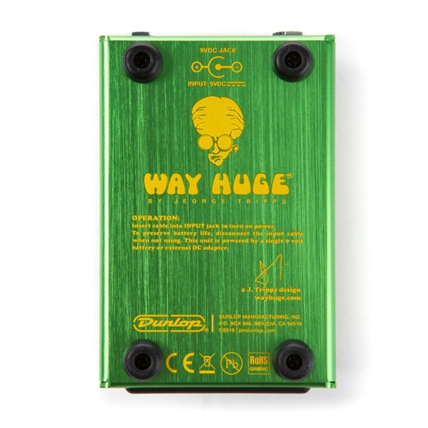 j*d様 WAY HUGE Swollen Pickle MkIIS ファズペダ WAY HUGE ( ウェイヒュージ ) Swollen Pickle MkIIS Jumbo Fuzz