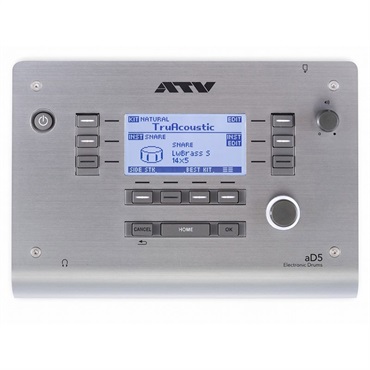 ATV aD5 [Electronic Drums] 【お取り寄せ品】 画像2