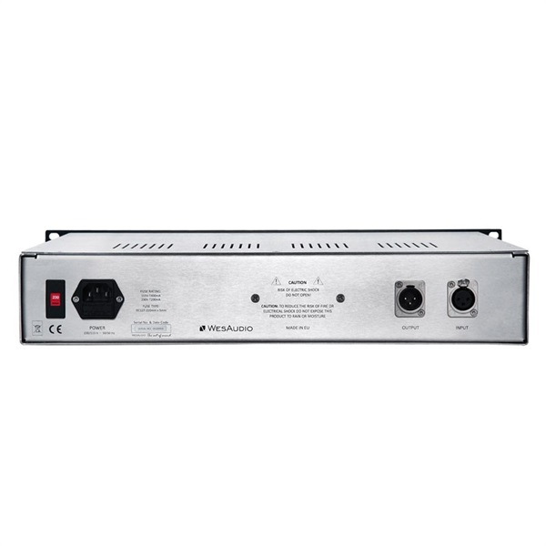 WesAudio LC-EQP (Passive EQ ) 【お取り寄せ商品・納期別途確認】 画像1