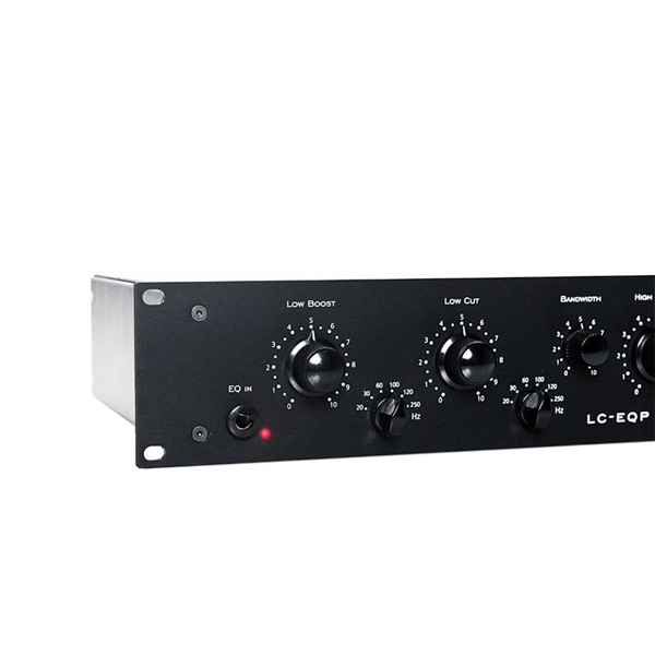 WesAudio LC-EQP (Passive EQ ) 【お取り寄せ商品・納期別途確認】 画像2
