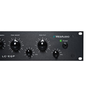 WesAudio LC-EQP (Passive EQ ) 【お取り寄せ商品・納期別途確認】 画像3