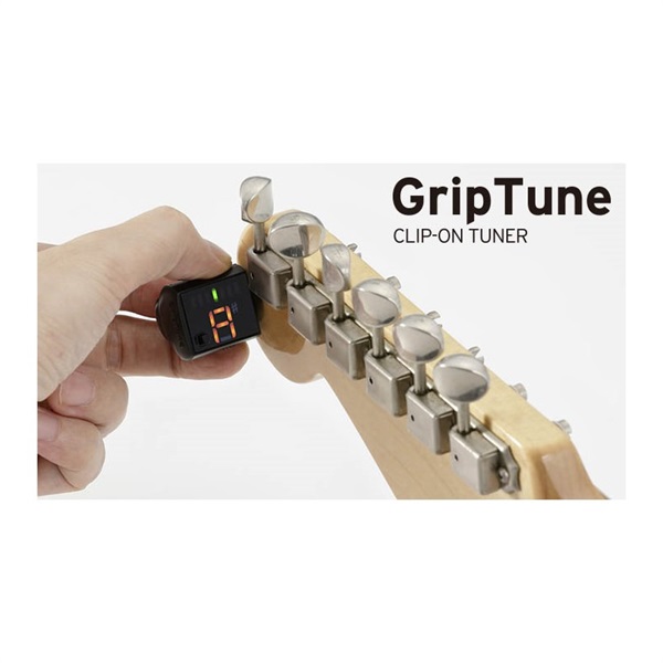 KORG 【創業50周年大決算SALE】 GripTune [Clip-On Tuner] 画像2