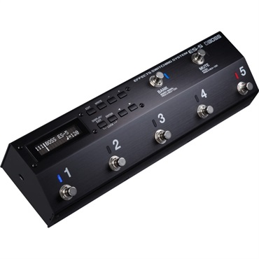 BOSS ES-5 [EFFECT SWITCHING SYSTEM] ループスイッチャー ボス 画像1