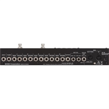 BOSS ES-5 [EFFECT SWITCHING SYSTEM] ループスイッチャー ボス 画像3