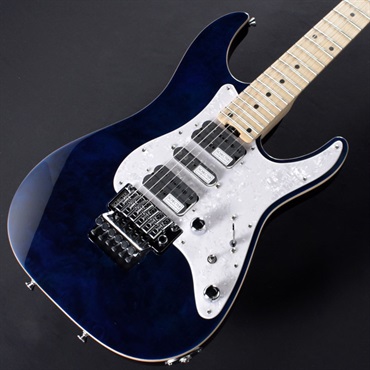 ギター SCHECTER SD-2-24-AL - See thru Blue SCHECTER SD-2-24-AL (See-Thru Blue/Rosewood) ｜イケベ楽器店