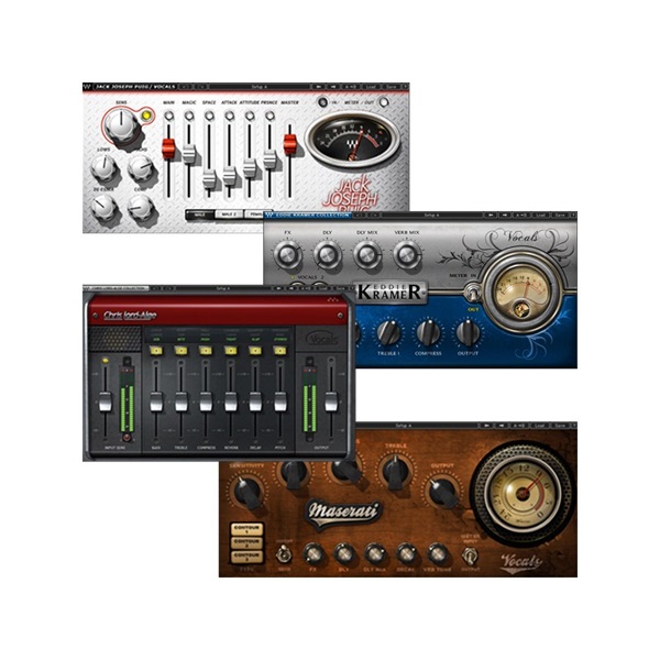 WAVES Signature Series Vocals (オンライン納品)(2時間以内に納品) 画像1