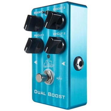 Suhr Amps Dual Boost 画像1