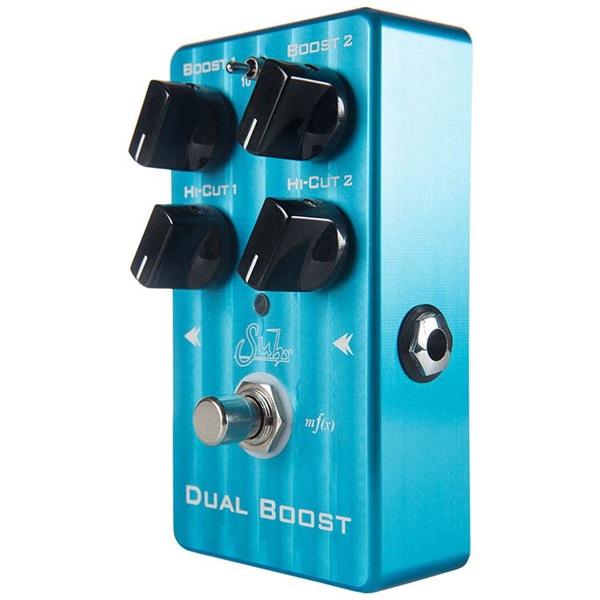 Suhr Amps Dual Boost 画像1