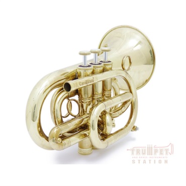 CAROL BRASS キャロルブラス / N3000 AL 【Bb ポケット トランペット 】【調整後出荷】 画像2
