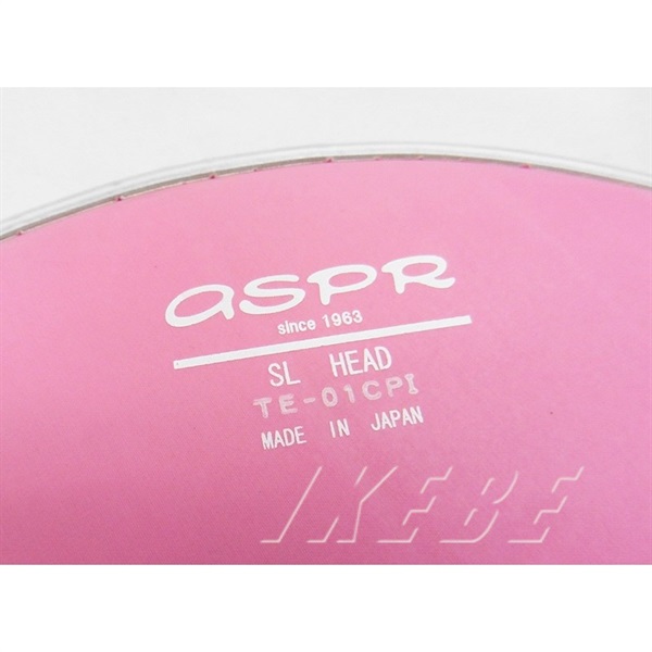 ASPR TE-01C14 PINK [SL HEAD / ピンク・コーティング有り 14] 【カラーヘッド！】 画像1