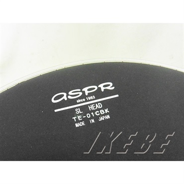 ASPR TE-01C14 BLACK [SL HEAD / ブラック・コーティング有り 14] 【カラーヘッド！】 画像1
