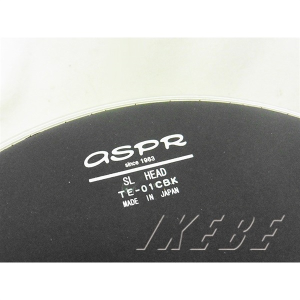 ASPR TE-01C14 BLACK [SL HEAD / ブラック・コーティング有り 14] 【カラーヘッド！】 画像1