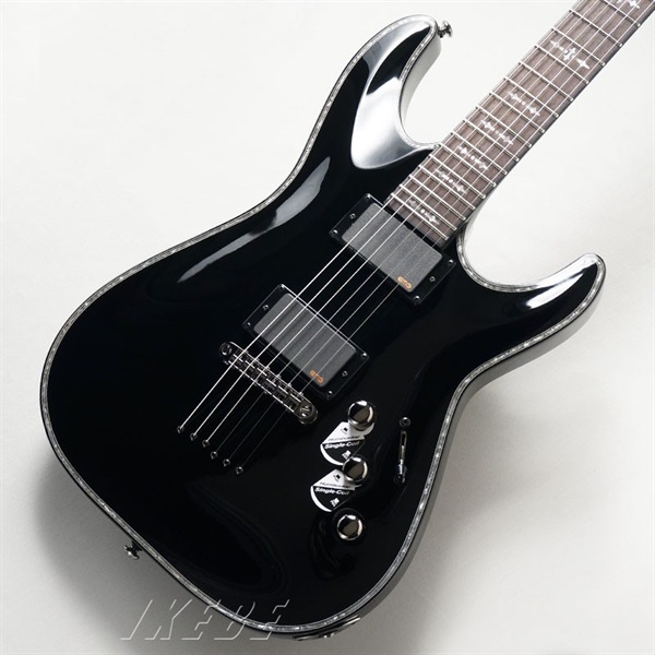 SCHECTER HELLRAISER C-1 [AD-C-1-HR] (BLK) ｜イケベ楽器店