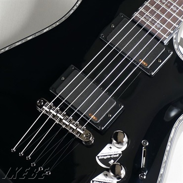 SCHECTER HELLRAISER C-1 [AD-C-1-HR] (BLK) 画像3