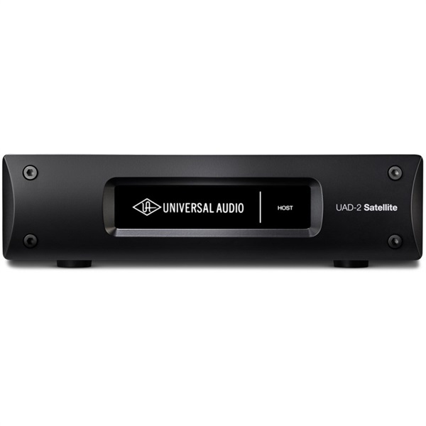 Universal Audio UAD SATELLITE USB QUAD CORE ｜イケベ楽器店
