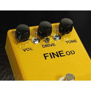 HUMAN GEAR FINE Overdrive ｜イケベ楽器店オンラインストア