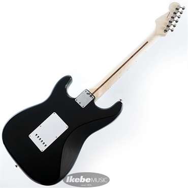 Fender USA Eric Clapton Stratocaster (Black) 画像2