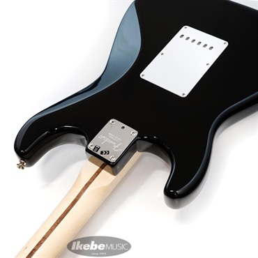Fender USA Eric Clapton Stratocaster (Black) 画像6