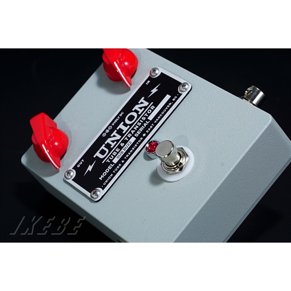 Union Tube & Transistor SUB BUZZ [Fuzz & Clean Booster