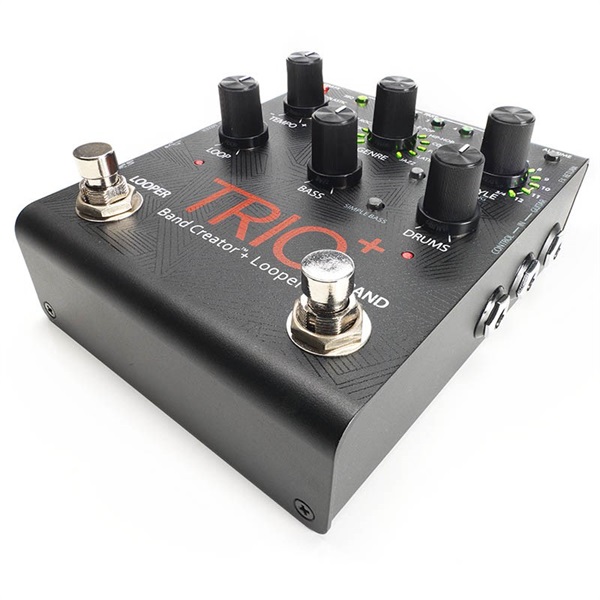 Digitech TRIO+ Band Creator+Looper 画像1