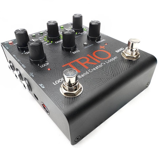 Digitech TRIO+ Band Creator+Looper 画像2