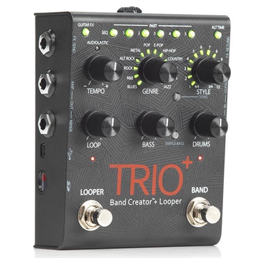 Digitech TRIO+ Band Creator+Looper 画像5