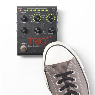Digitech TRIO+ Band Creator+Looper 画像8