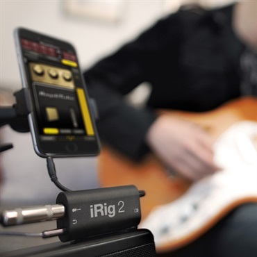 IK Multimedia 【夏の特価プロモ】iRig 2(アイケーマルチメディア)(ギタリスト向けオーディオインターフェイス) 画像6