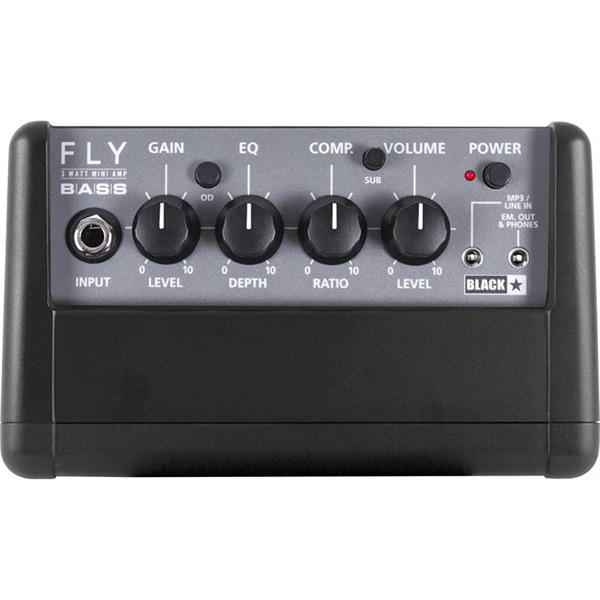Blackstar FLY3 BASS Mini Amp ｜イケベ楽器店