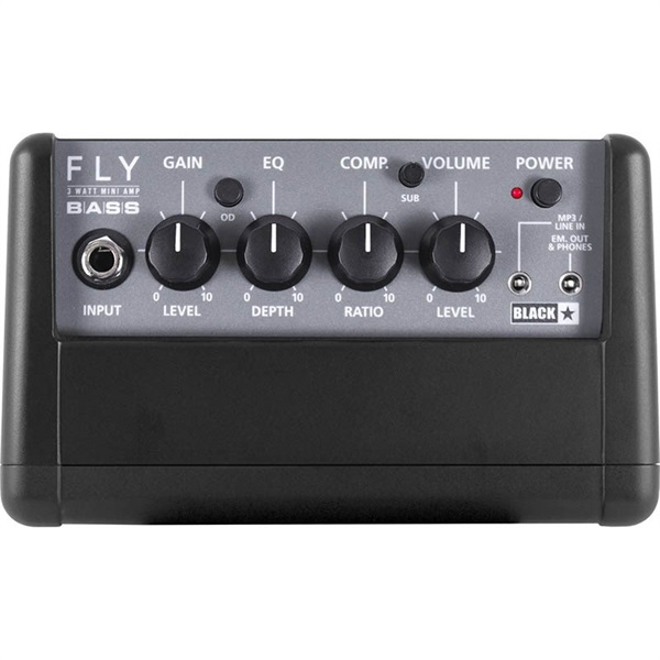 BLACKSTAR ( ブラックスター ) FLY3 BASS