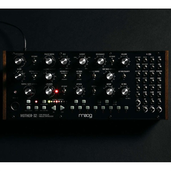 moog Mother-32 Semi-Modular Analog Synthesizer 画像1