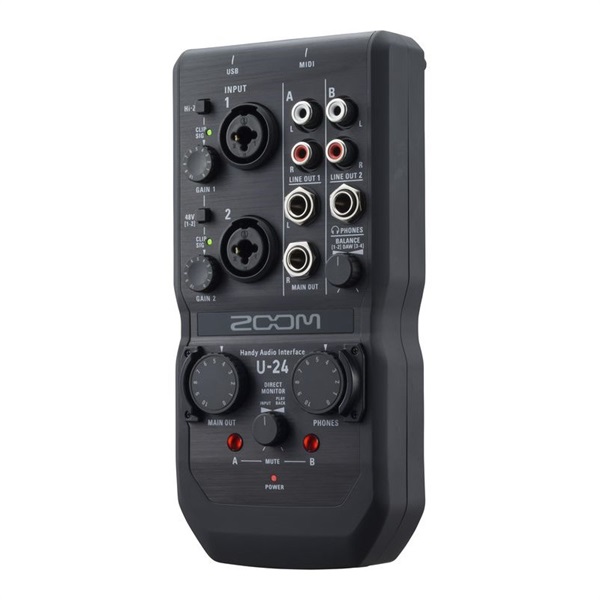 ZOOM U-24 画像2