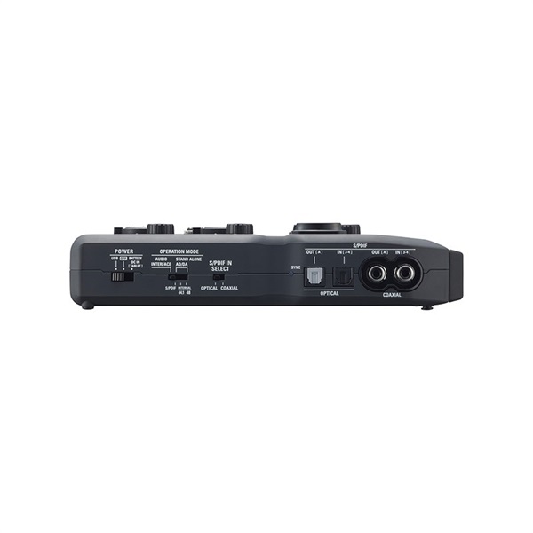 ZOOM U-44 ｜イケベ楽器店オンラインストア