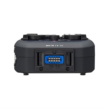 ZOOM ズーム U-44 U-44_Left_side.jpg.