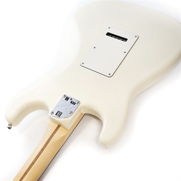 Fender USA Jeff Beck Stratocaster (Olympic White) ｜イケベ