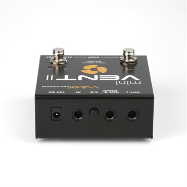 Neo Instruments MINIVENT II【コンパクトなロータリーシミュレーター】 画像2