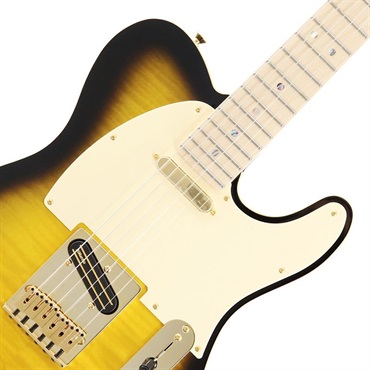 Fender (Japan Exclusive Series) Richie Kotzen Telecaster (Brown Sunburst/Maple) 画像3