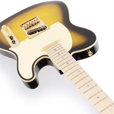 Fender (Japan Exclusive Series) Richie Kotzen Telecaster (Brown Sunburst/Maple) 画像4