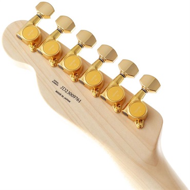 Fender (Japan Exclusive Series) Richie Kotzen Telecaster (Brown Sunburst/Maple) 画像7