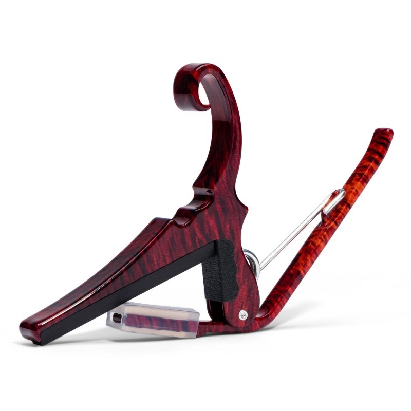 Kyser KG6RWA [QUICK-CHANGE CAPO] (ROSEWOOD) 画像1