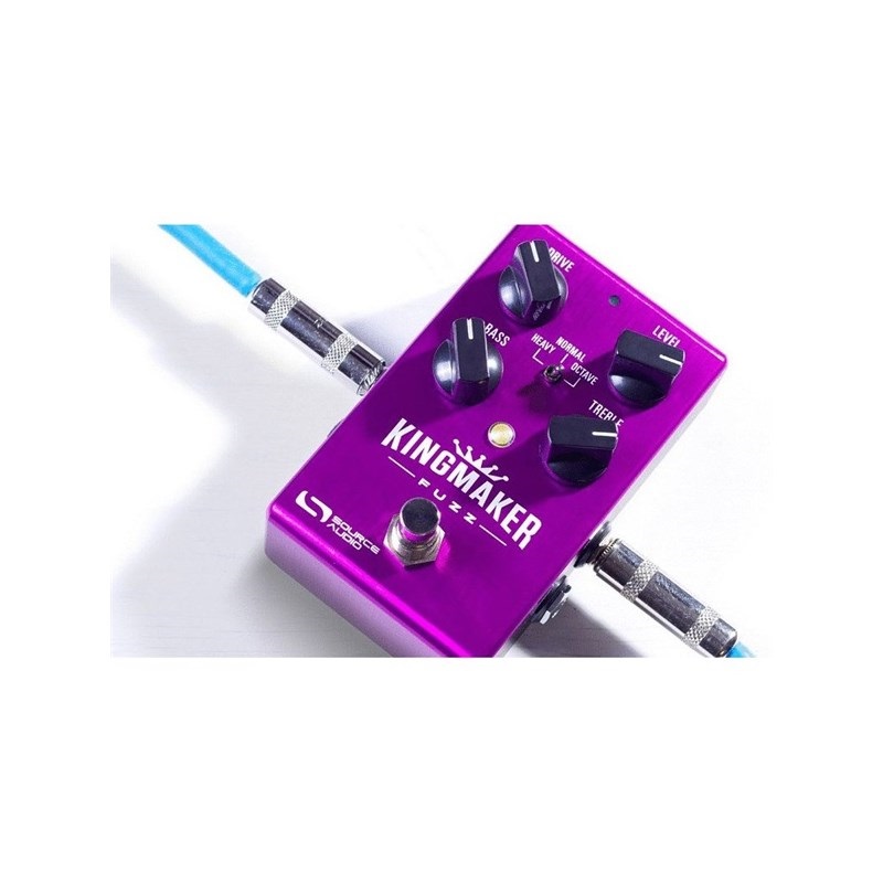 SOURCE AUDIO SA245 KINGMAKER Fuzz 画像4