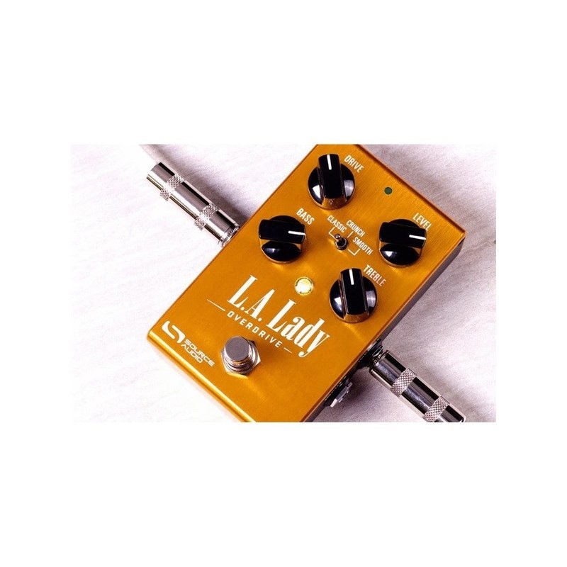 SOURCE AUDIO SA244 L.A. Lady OD 画像4